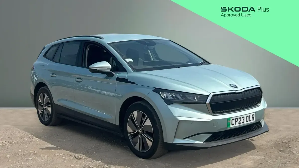 Used Skoda Enyaq iV ecoSuite 131 kW (179 HP) 2023 SUV