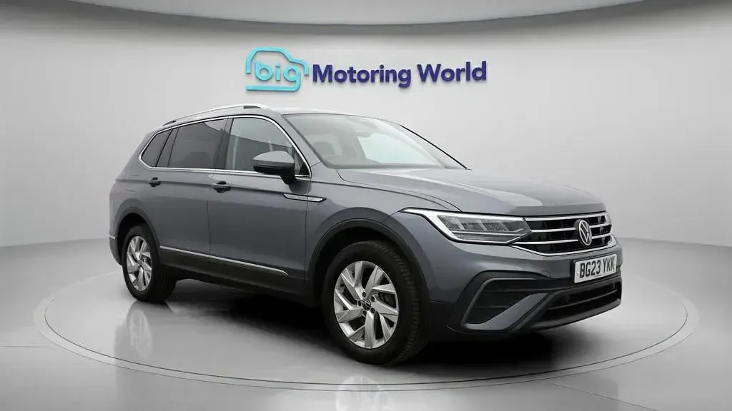 Used VW Tiguan Allspace S 150 HP (110 kW) 2023 SUV