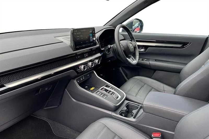 Used Honda CR-V Advance 184 HP (135 kW) 2025 Diamond dust pearl SUV