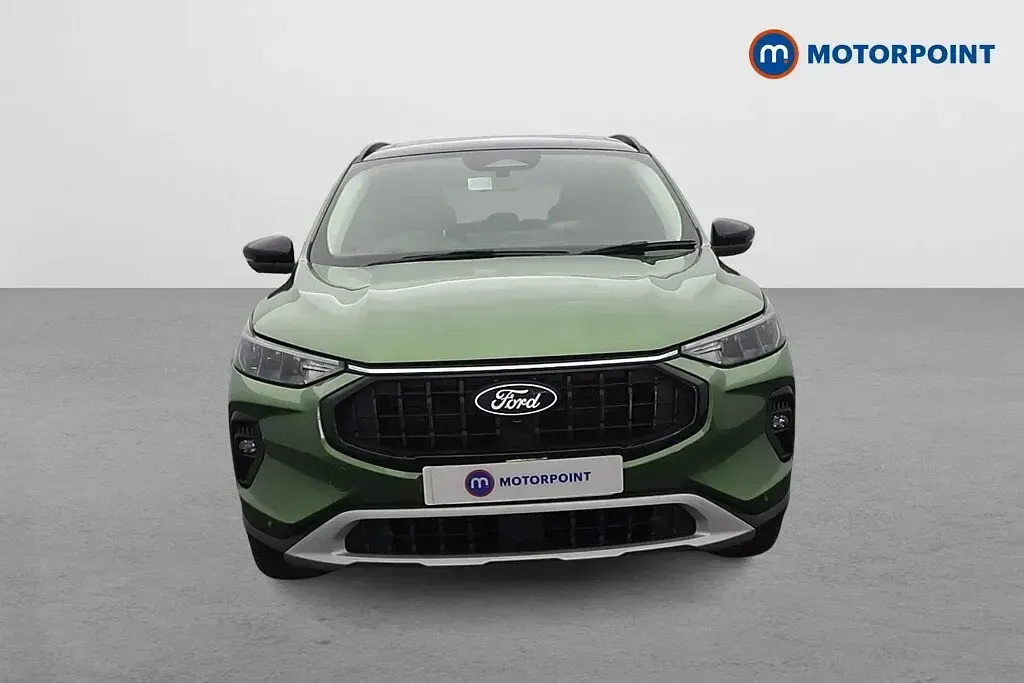 Used Ford Kuga Active 2024 Green SUV