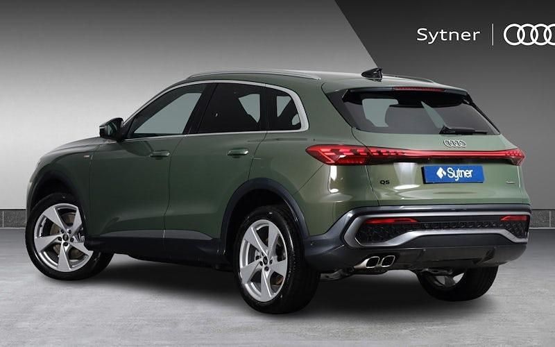 New Audi Q5 S-Line 204 HP (150 kW) 2026 SUV