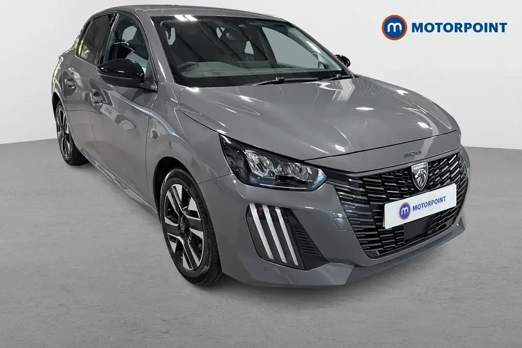 Usado Peugeot 208 Allure 101 HP (74 kW) 2025 Citadino