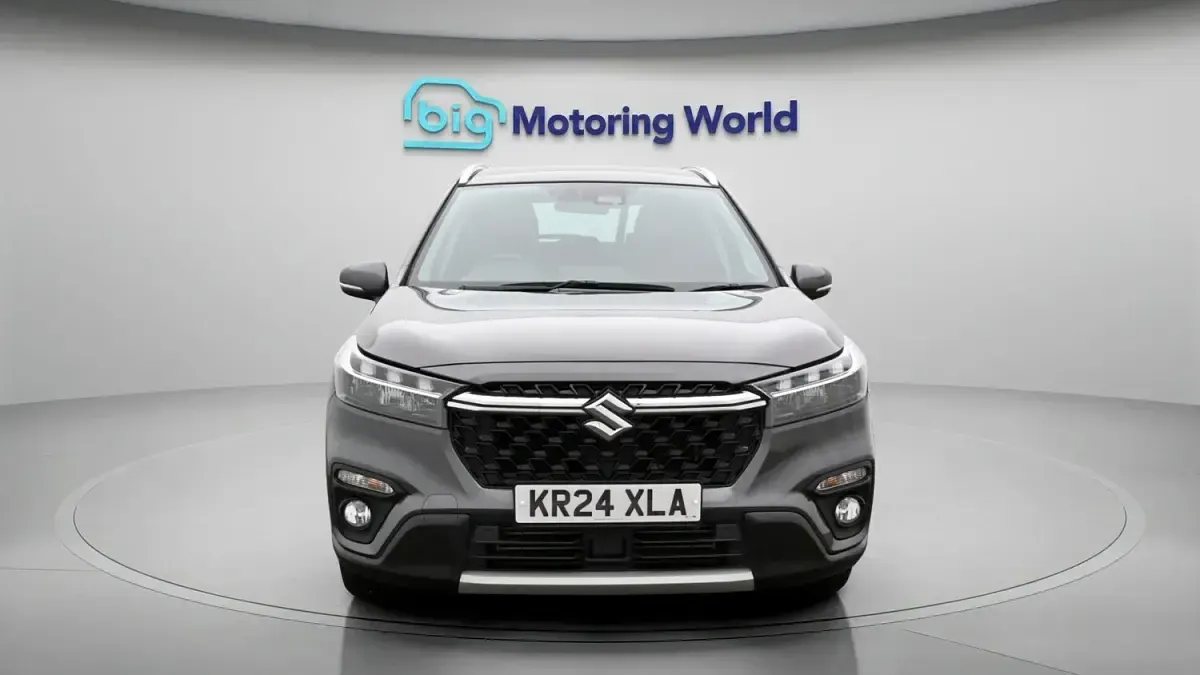 Używany Suzuki SX4 S-Cross 2024 Szary SUV