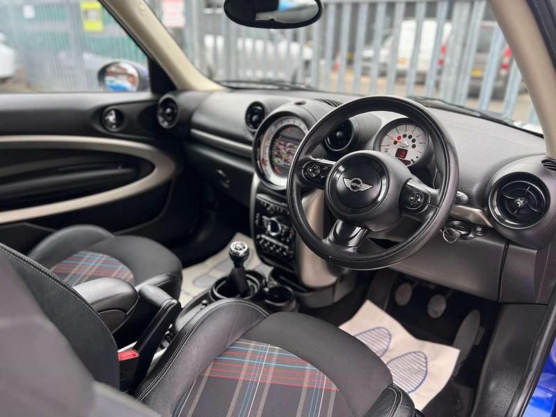 Used Mini Cooper D Paceman 2013 Blue SUV