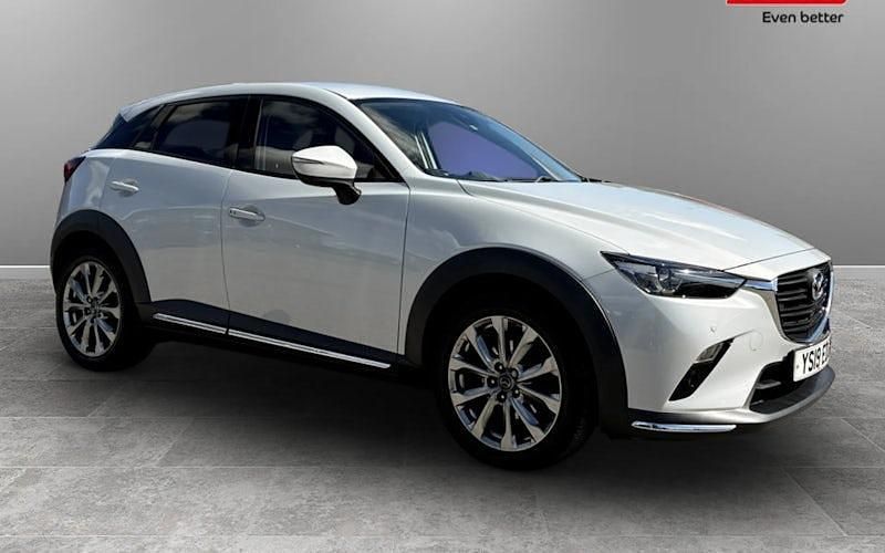 Used Mazda CX-3 Inclusive 121 HP (88 kW) 2019 SUV