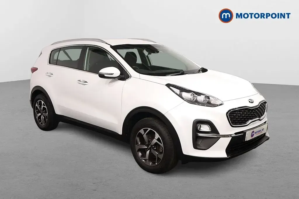 Używany Kia Sportage 177 KM (130 kW) 2021 SUV
