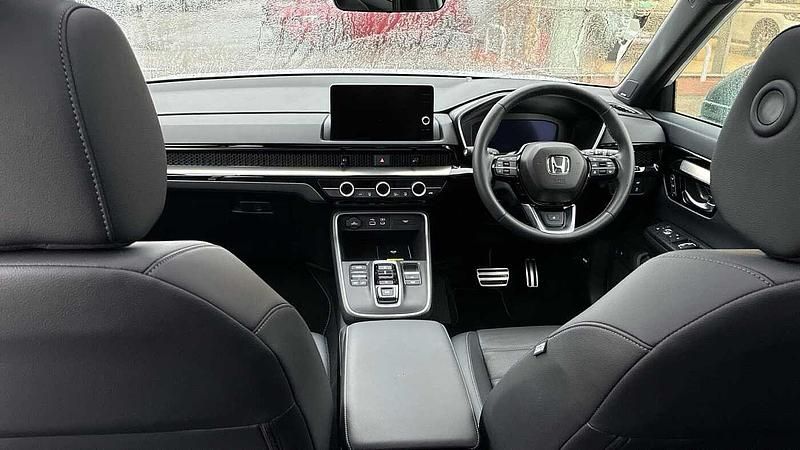 Used Honda CR-V Advance 184 HP (135 kW) 2025 Premium plus paint  diamond dust pearl SUV