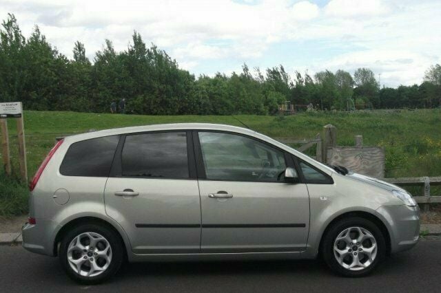 Used Ford C-MAX 2008 MPV