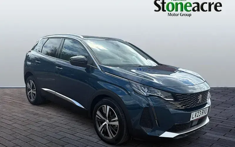 Used Peugeot 3008 Allure+ 131 HP (96 kW) 2023 SUV