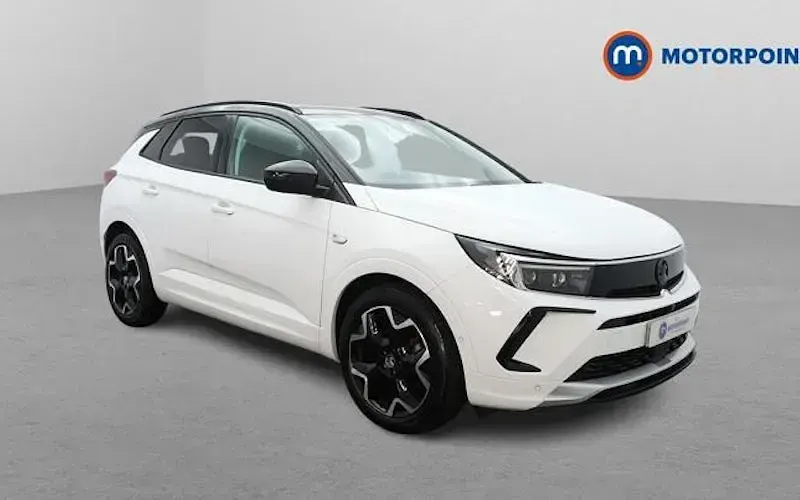 Used Vauxhall Grandland X Ultimate 131 HP (96 kW) 2023 SUV