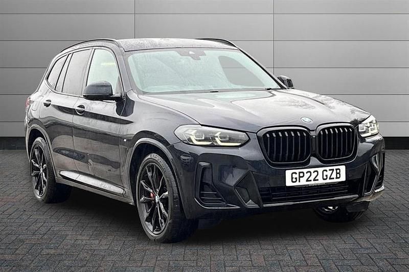 Used BMW X3 M Sport 286 HP (210 kW) 2022 Unknown SUV