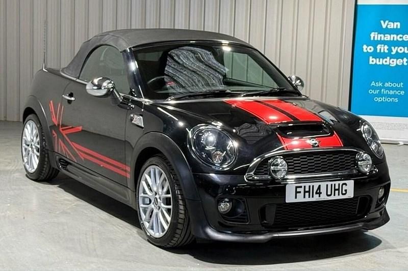 Used 2014 Mini Cooper S Roadster Cabriolet | £6,985 - Image 1/1