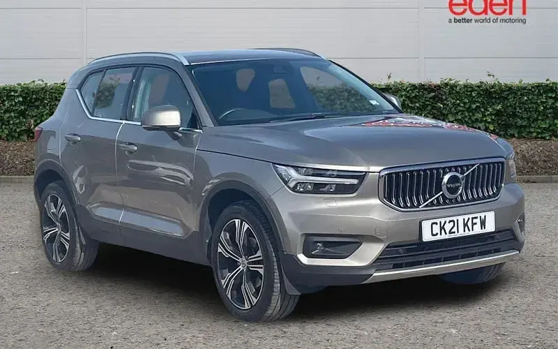 Used Volvo XC40 Inscription 163 HP (119 kW) 2021 SUV