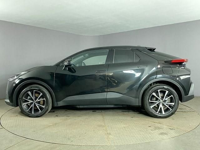 Used Toyota C-HR Design 223 HP (164 kW) 2024 Black SUV