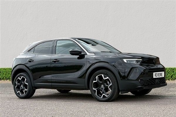 Black Used 2024 Vauxhall Mokka Ultimate SUV | £18,000 (Fair price) - Image 1/1