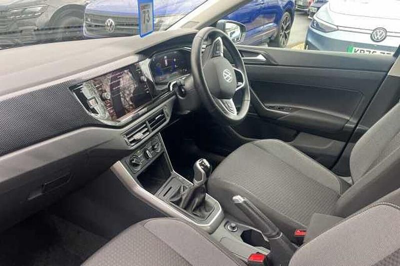 Used VW Polo 95 HP (69 kW) 2024 Hatchback