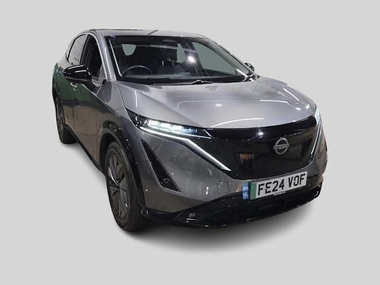 Used Nissan Ariya Evolve 22 kW (30 HP) 2024 Grey SUV