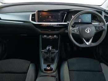 Used Vauxhall Grandland X Elite 2022 Red SUV