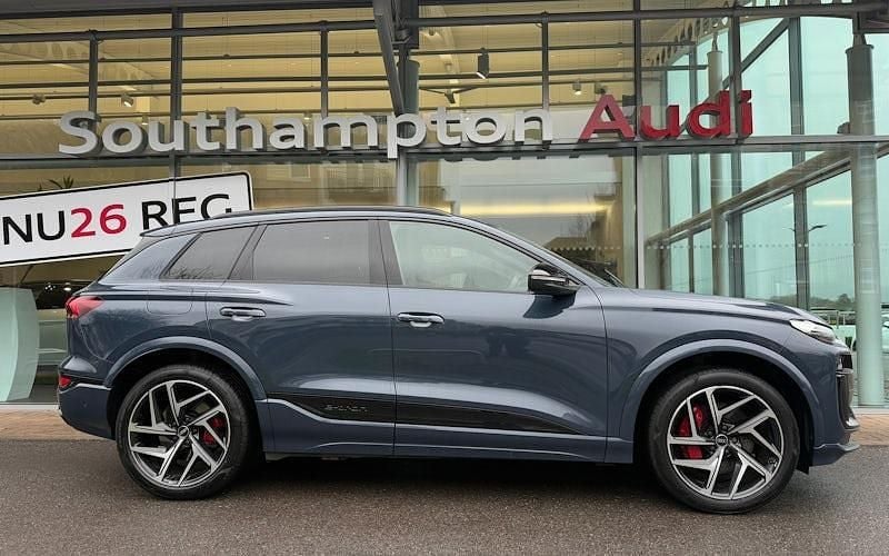 Used Audi e-tron 359 kW (489 HP) 2026 SUV