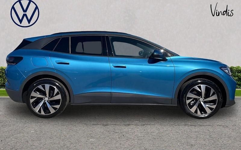 New VW ID.4 Pro 210 kW (286 HP) 2025 SUV