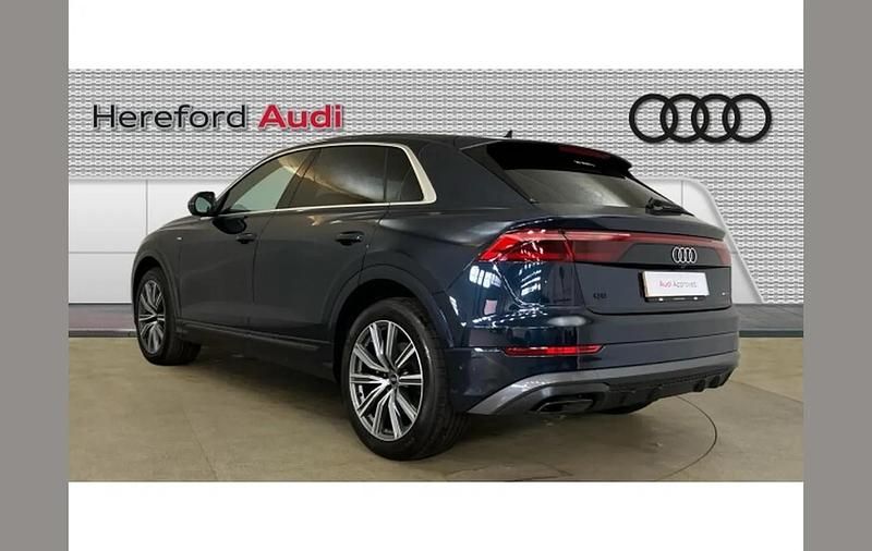 Used Audi Q8 S-Line 334 HP (245 kW) 2024 Other SUV