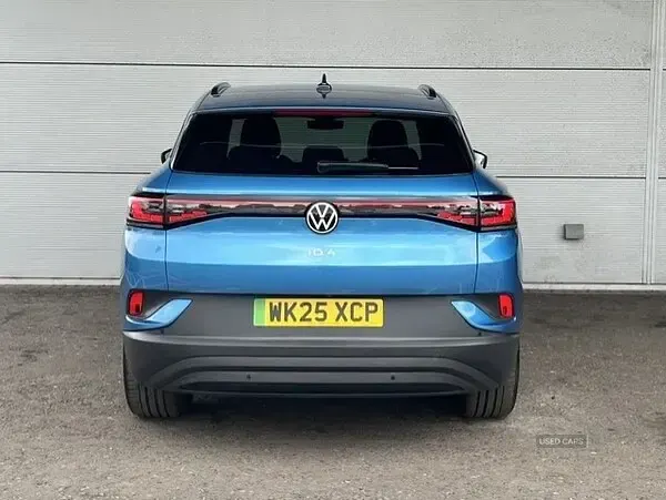 Used VW ID.4 Pro 210 kW (286 HP) 2025 Blue SUV