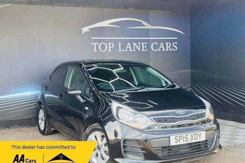 Used 2015 Kia Rio 2 | £6,299 (Fair price) - Image 1/1