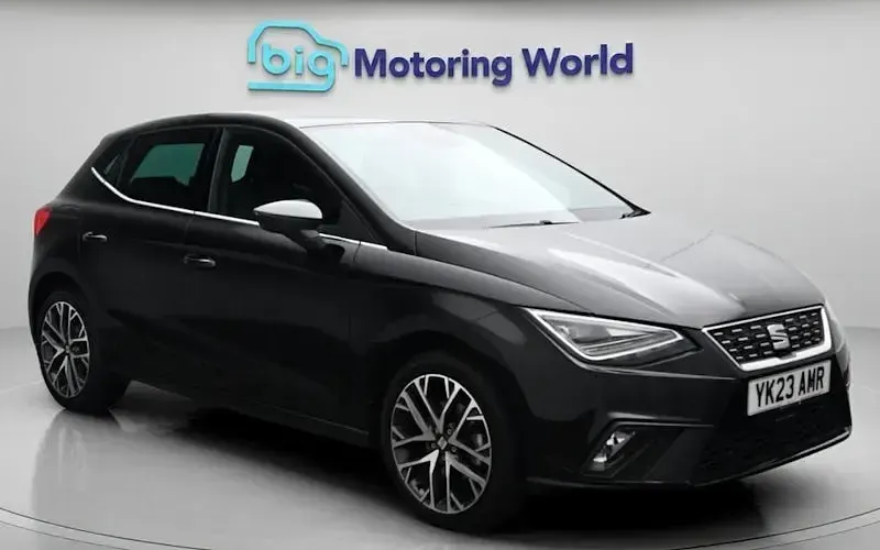 Used Seat Ibiza XCELLENCE 110 HP (80 kW) 2023 Hatchback