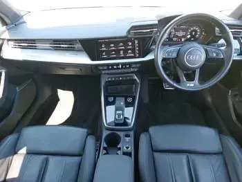 Used Audi A3 e-tron S-Line 204 HP (150 kW) 2023 White Hatchback