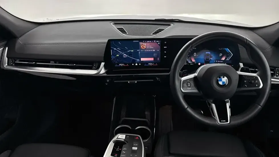 Used BMW X2 M Sport 170 HP (125 kW) 2025 Blue SUV