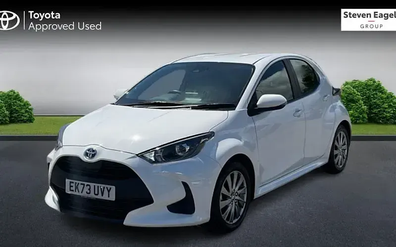 Used Toyota Yaris 116 HP (85 kW) 2026 Hatchback