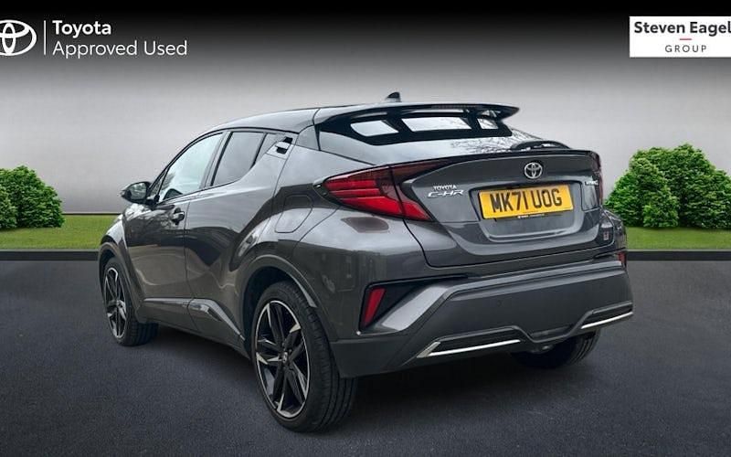 Used Toyota C-HR Sport 122 HP (89 kW) 2023 SUV