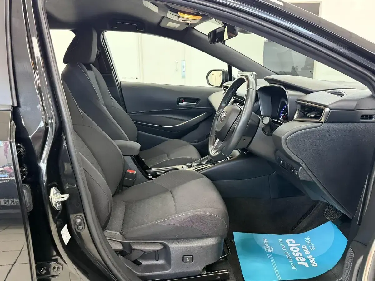 Used Toyota Corolla 2023 Black Estate