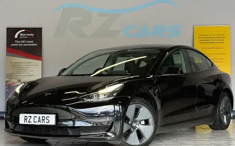 Used Tesla Model 3 Long Range AWD 258 kW (351 HP) 2023 Sedan