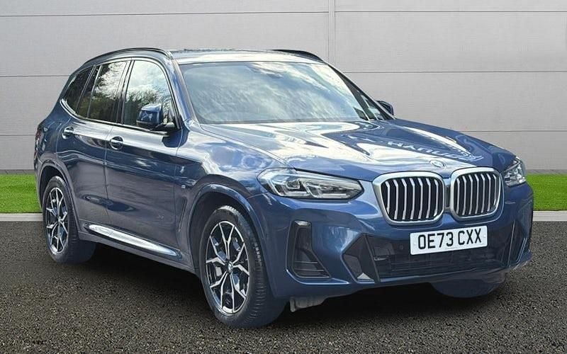 Usado BMW X3 M Sport 184 CV (135 kW) 2023 SUV