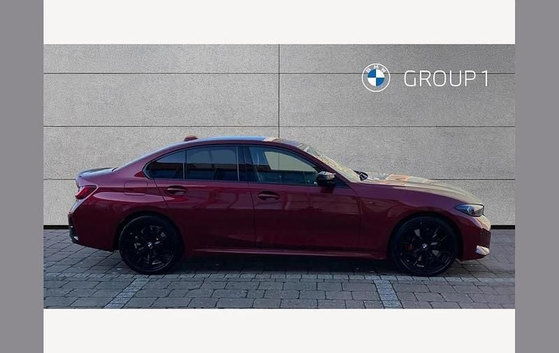 Used BMW M340 M Sport 368 HP (270 kW) 2026 Red Sedan