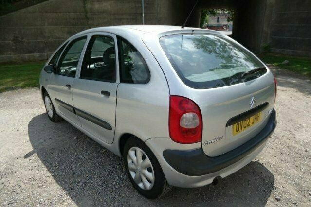 Used Citroën Xsara Picasso 95 HP (69 kW) 2002 MPV