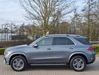 Used Mercedes GLE450 AMG AMG line 367 HP (269 kW) 2025 Grey SUV