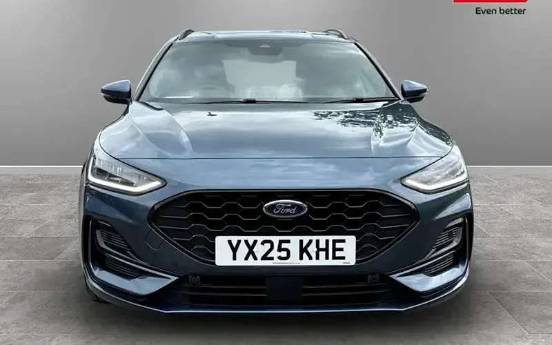 Used Ford Focus ST-Line X 155 HP (114 kW) 2023 Estate