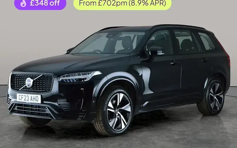 Used Volvo XC90 Plus 455 HP (334 kW) 2023 SUV