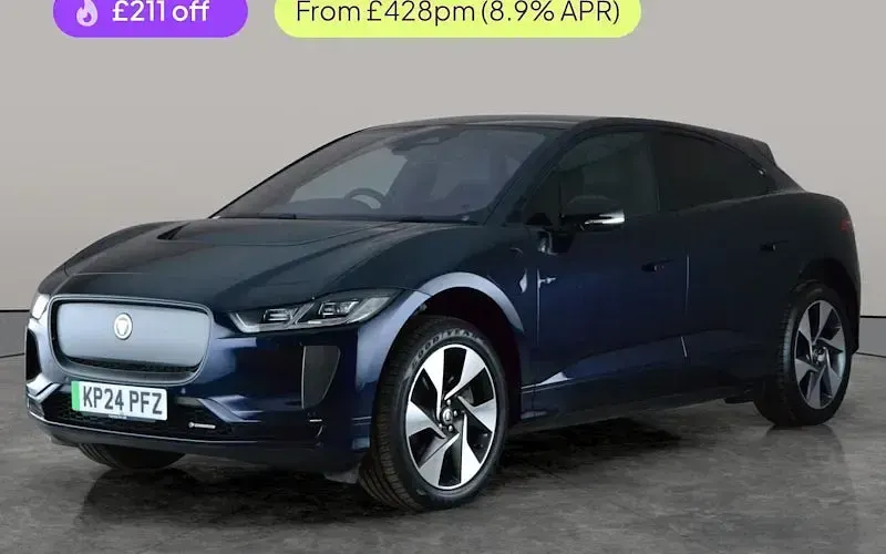 Begagnad Jaguar I-Pace R-Dynamic 294 kW (400 HK) 2024 SUV
