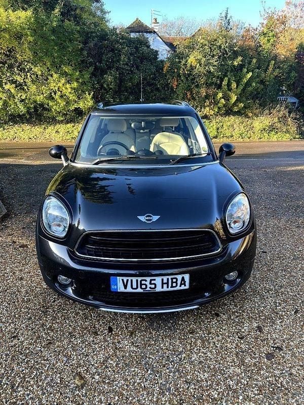 Grey Used 2015 Mini Cooper Countryman SUV | £4,900 - Image 1/4