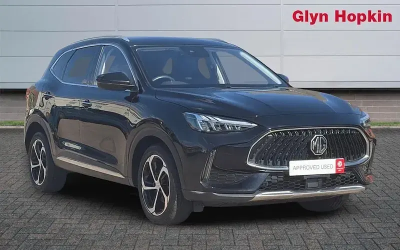 Used MG HS Trophy 162 HP (119 kW) 2024 SUV