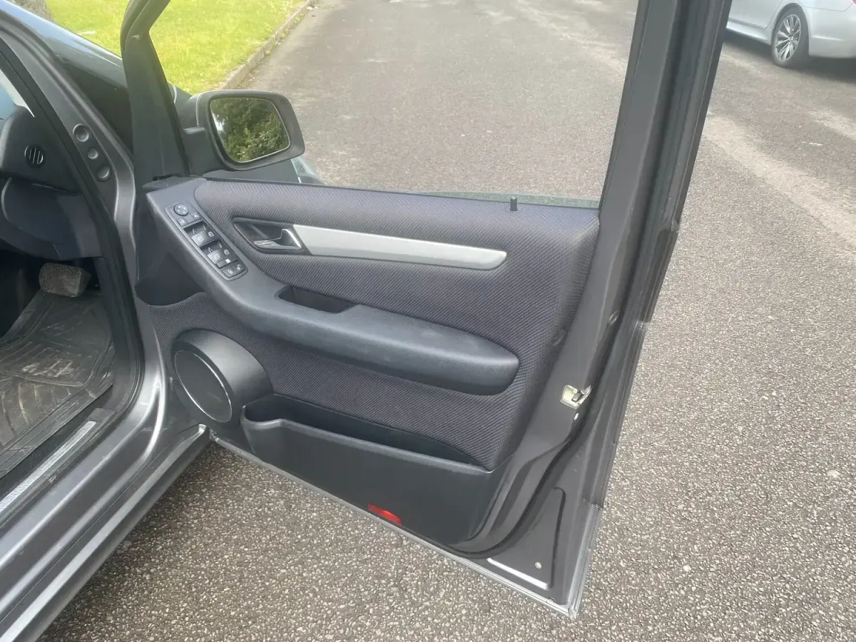 Used Mercedes A180 Avantgarde 2012 Grey Hatchback