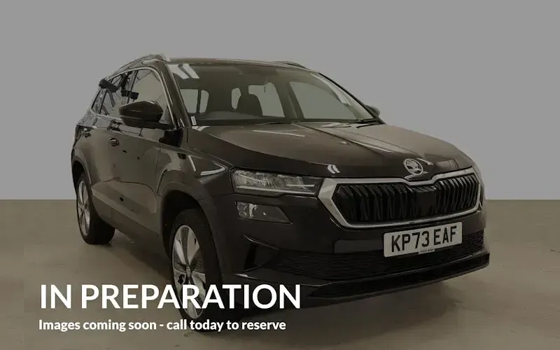 Used Skoda Karoq SE L 150 HP (110 kW) 2023 SUV