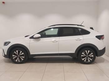 Used VW Taigo Life 110 HP (80 kW) 2023 White SUV