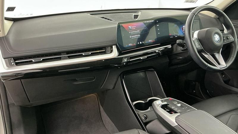 Used BMW iX1 xLine 227 kW (309 HP) 2023 Silver SUV