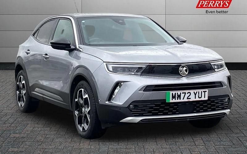 Used 2025 Vauxhall Mokka Ultimate SUV | £12,840 (Super price) - Image 1/4