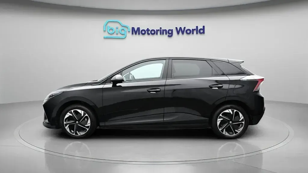 Usado MG MG4 EV Trophy 319 kW (435 HP) 2023 Citadino