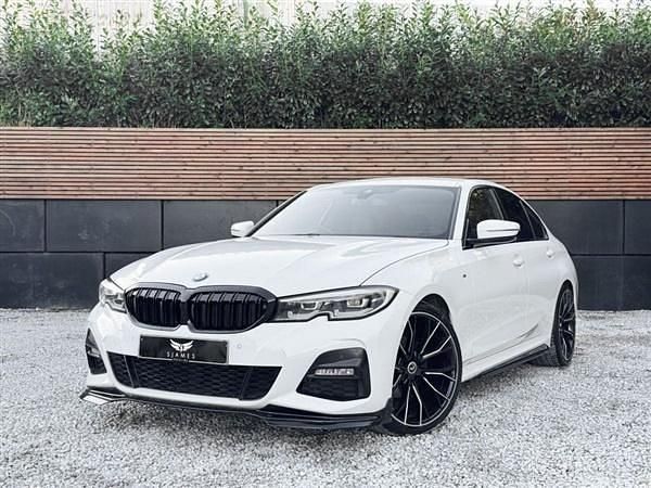 Used 2022 BMW 330 M Sport Sedan | £25,908 (A bit pricey) - Image 1/2